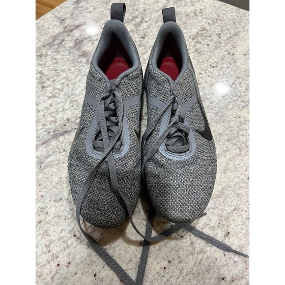 Nike Lunarestoa 2 ES Gray Shoes‎ - Size 9.5 - Picture 4 of 7